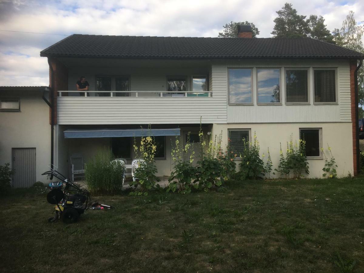 Villa Aspedalsgatan Hultsfred Bagian luar foto