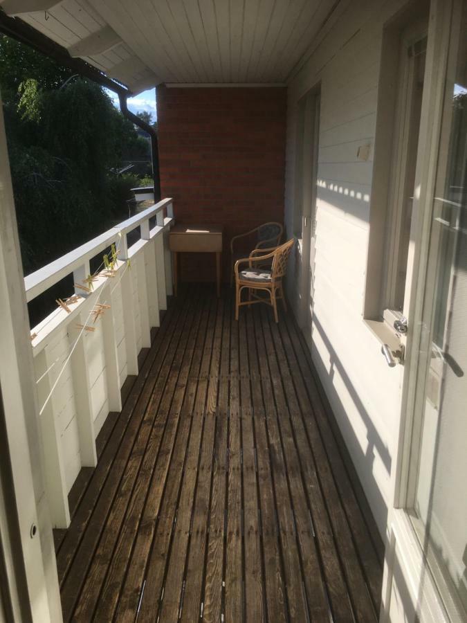 Villa Aspedalsgatan Hultsfred Bagian luar foto
